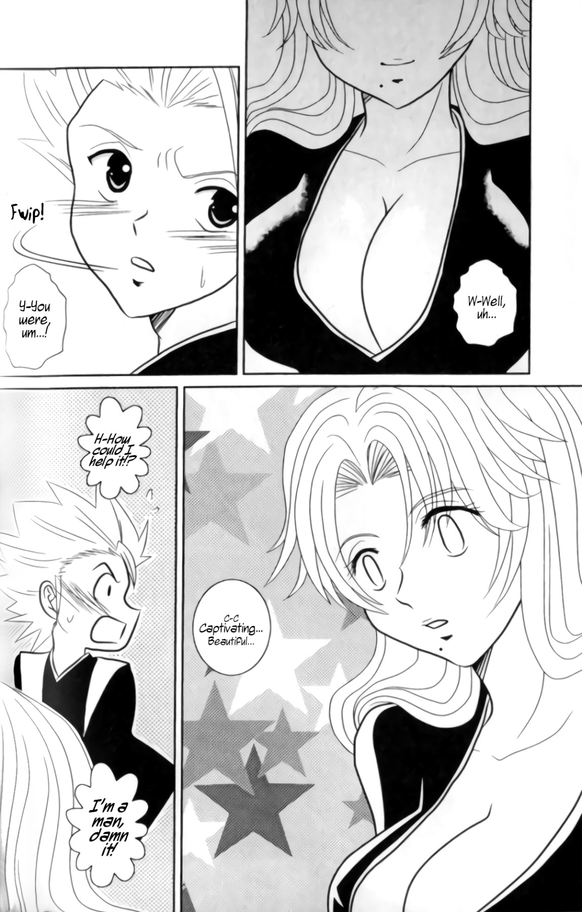 Hentai Manga Comic-Under the Cold, Gleaming Moon-v22m-Read-20